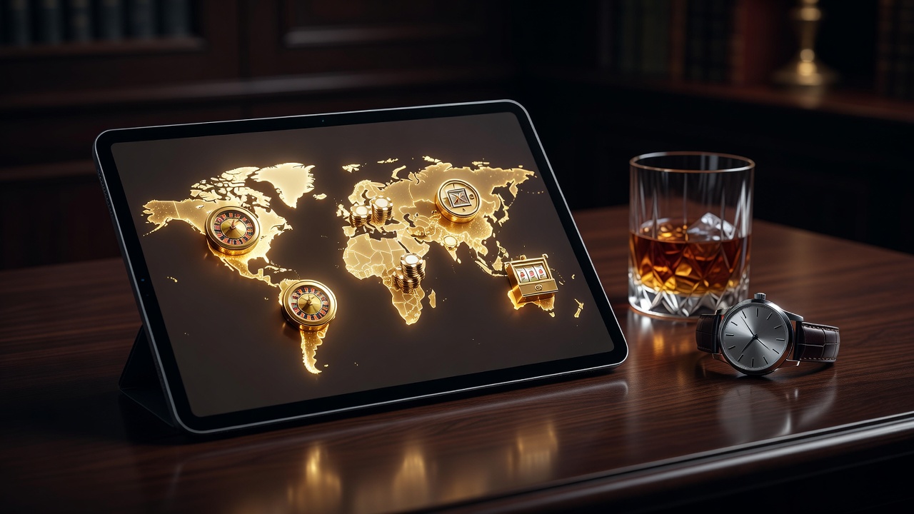Wat is een Online Buitenlands Casino? - online gokken zonder registratie