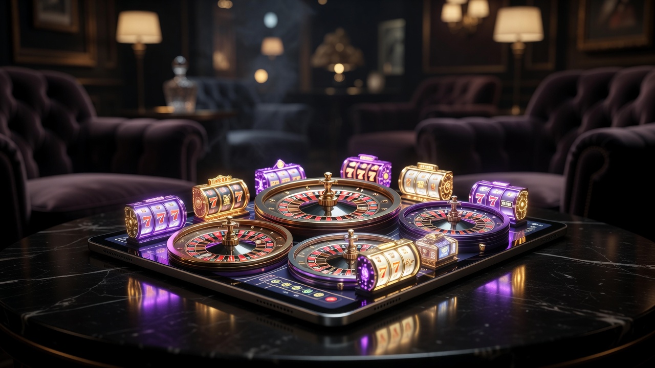 Een Wereld Aan Casinospellen Ontdekken - online casino
