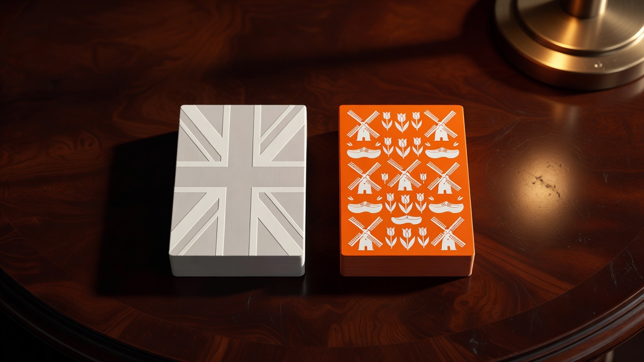 Engelse versus Nederlandse Gokplatforms: Een Vergelijkende Blik - engelse casino