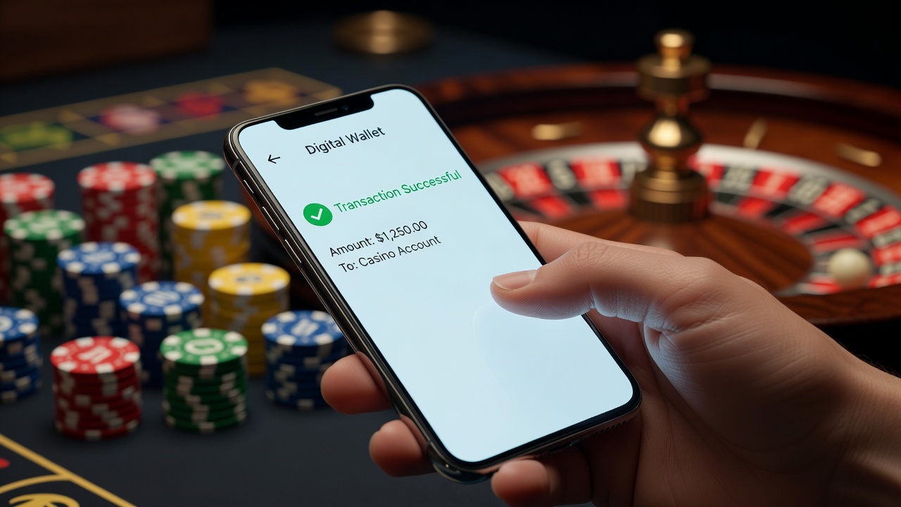 Storten en opnemen: Zo werkt PayPal bij online casino's - paypal casino